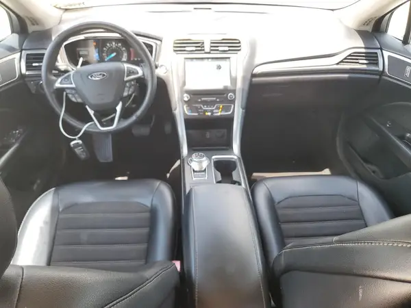 3FA6P0HD0HR240406 2017 FORD FUSION - Image 8