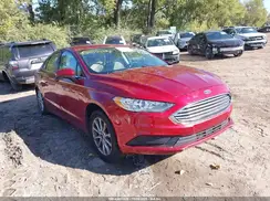 3FA6P0HD0HR240583 2017 FORD FUSION