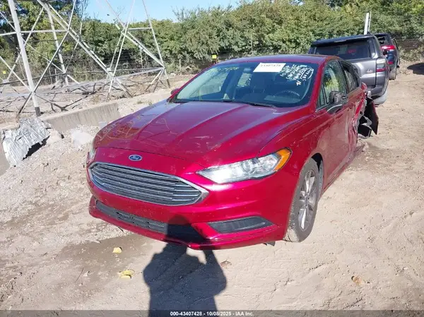 3FA6P0HD0HR240583 2017 FORD FUSION - Image 2