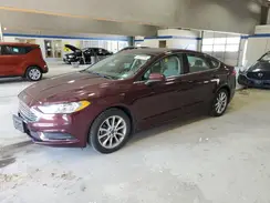 3FA6P0HD0HR240647 2017 FORD FUSION