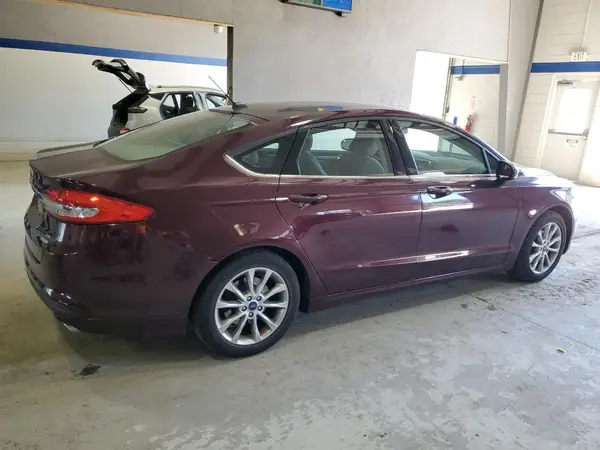 3FA6P0HD0HR240647 2017 FORD FUSION - Image 2