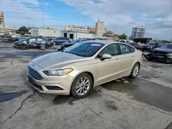 3FA6P0HD0HR240924 2017 FORD FUSION