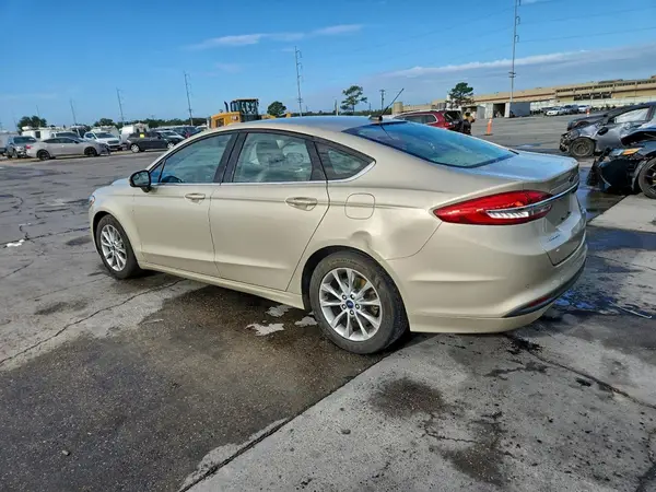 3FA6P0HD0HR240924 2017 FORD FUSION - Image 2