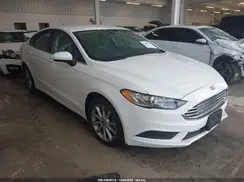 3FA6P0HD0HR241099 2017 FORD FUSION