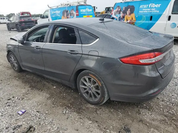 3FA6P0HD0HR241507 2017 FORD FUSION - Image 2