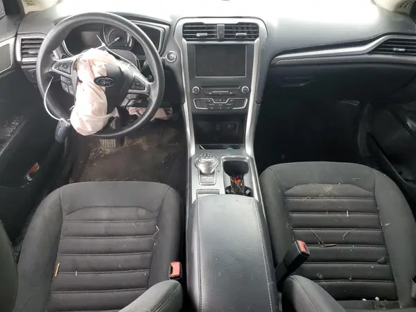 3FA6P0HD0HR241507 2017 FORD FUSION - Image 8