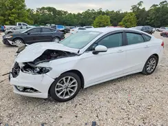 3FA6P0HD0HR241541 2017 FORD FUSION