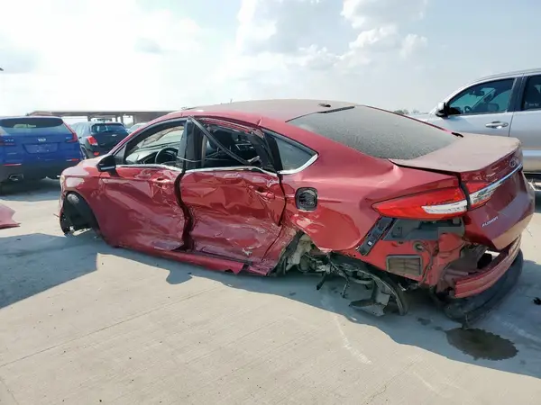 3FA6P0HD0HR241703 2017 FORD FUSION - Image 2