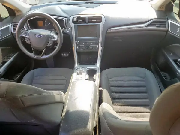 3FA6P0HD0HR241703 2017 FORD FUSION - Image 8