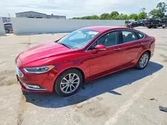 3FA6P0HD0HR241846 2017 FORD FUSION