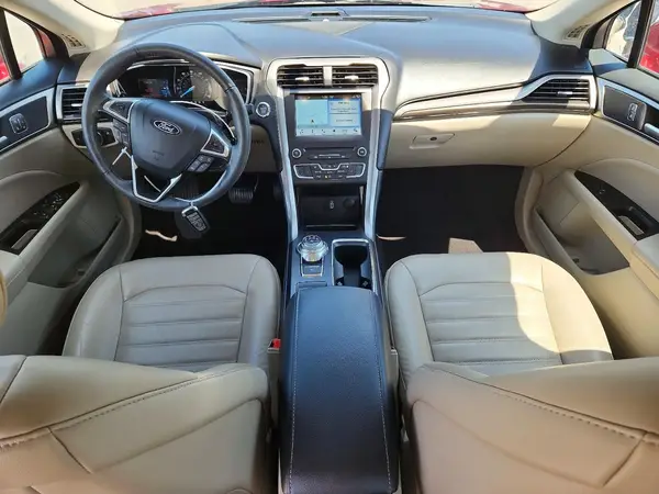 3FA6P0HD0HR241846 2017 FORD FUSION - Image 8