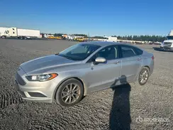 3FA6P0HD0HR242494 2017 FORD FUSION