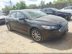 3FA6P0HD0HR242706 2017 FORD FUSION