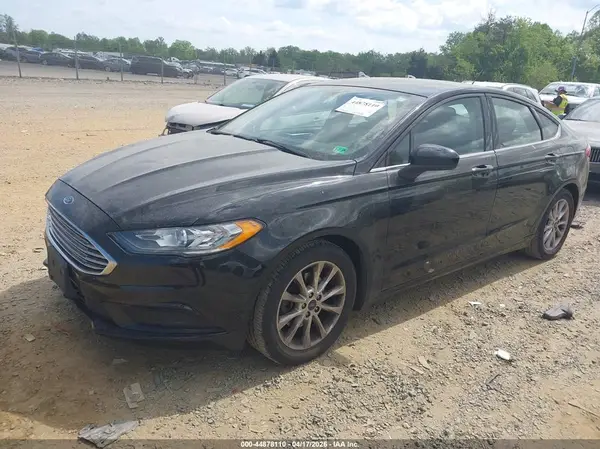 3FA6P0HD0HR242706 2017 FORD FUSION - Image 2