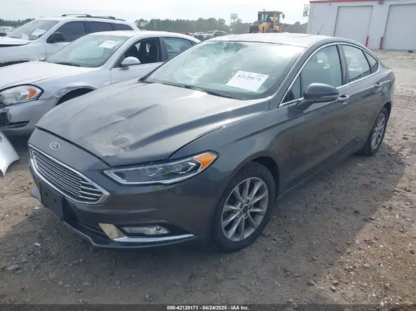 3FA6P0HD0HR243581 2017 FORD FUSION - Image 2