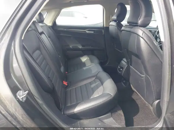 3FA6P0HD0HR243581 2017 FORD FUSION - Image 8