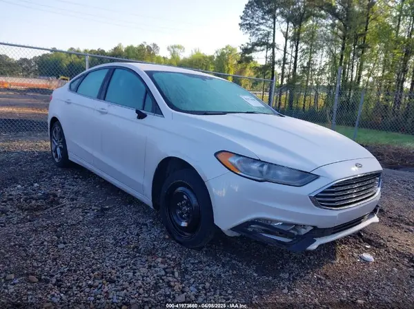 3FA6P0HD0HR244083 2017 FORD FUSION - Image 1