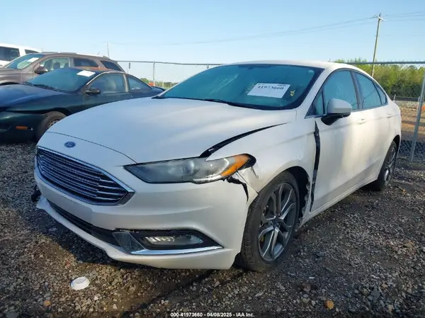 3FA6P0HD0HR244083 2017 FORD FUSION - Image 2