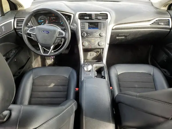 3FA6P0HD0HR245265 2017 FORD FUSION - Image 8