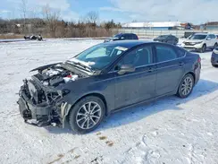 3FA6P0HD0HR245542 2017 FORD FUSION