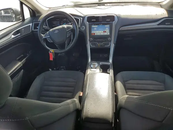 3FA6P0HD0HR245542 2017 FORD FUSION - Image 8