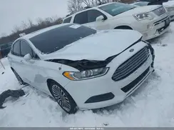3FA6P0HD0HR245931 2017 FORD FUSION