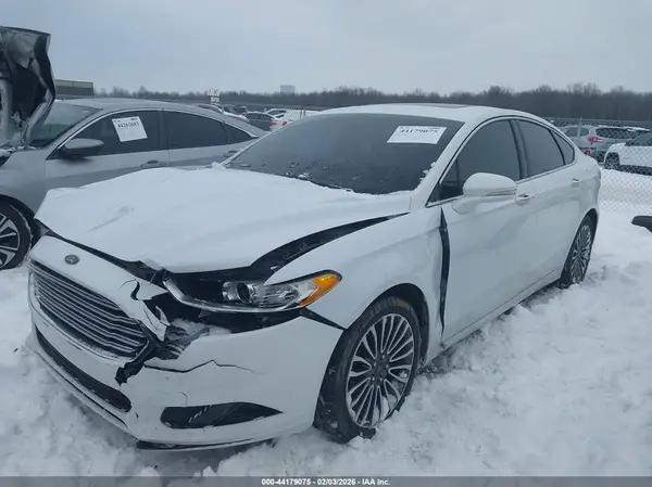 3FA6P0HD0HR245931 2017 FORD FUSION - Image 2
