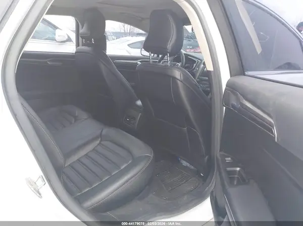 3FA6P0HD0HR245931 2017 FORD FUSION - Image 8