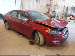 3FA6P0HD0HR246237 2017 FORD FUSION