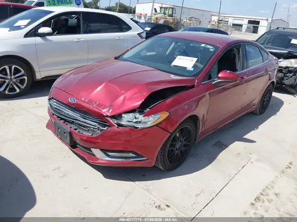 3FA6P0HD0HR246920 2017 FORD FUSION - Image 2