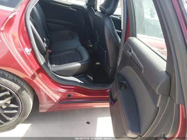 3FA6P0HD0HR246920 2017 FORD FUSION - Image 8