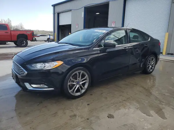3FA6P0HD0HR247064 2017 FORD FUSION - Image 1
