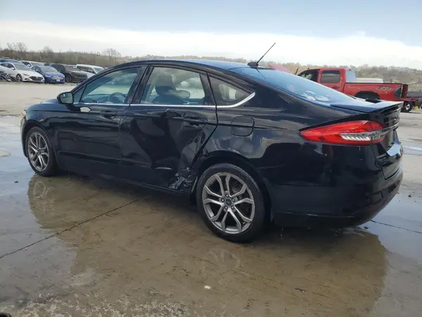 3FA6P0HD0HR247064 2017 FORD FUSION - Image 2