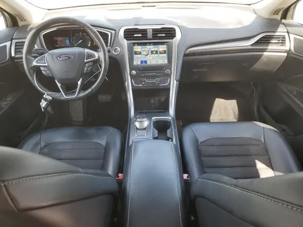 3FA6P0HD0HR247064 2017 FORD FUSION - Image 8