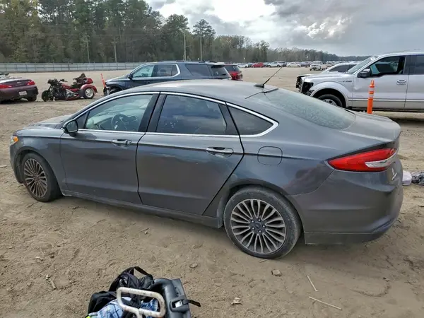 3FA6P0HD0HR247887 2017 FORD FUSION - Image 2