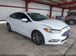 3FA6P0HD0HR248232 2017 FORD FUSION
