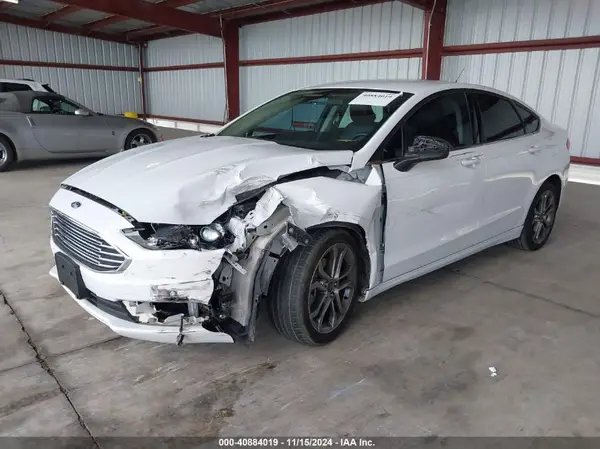 3FA6P0HD0HR248232 2017 FORD FUSION - Image 2