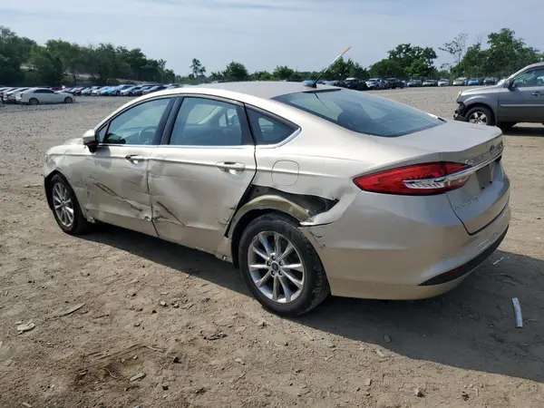 3FA6P0HD0HR249591 2017 FORD FUSION - Image 2