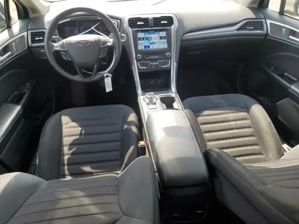3FA6P0HD0HR249591 2017 FORD FUSION - Image 8