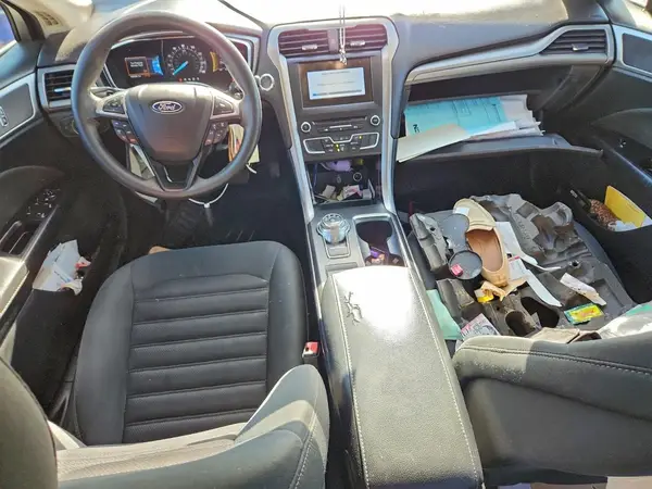 3FA6P0HD0HR249686 2017 FORD FUSION - Image 8