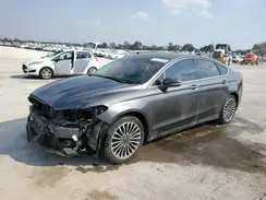 3FA6P0HD0HR250031 2017 FORD FUSION
