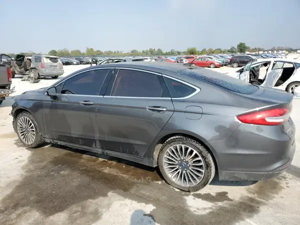 3FA6P0HD0HR250031 2017 FORD FUSION - Image 2