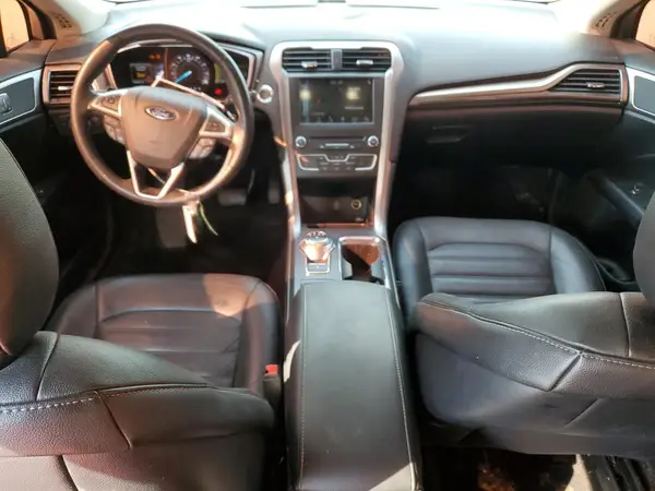 3FA6P0HD0HR250031 2017 FORD FUSION - Image 8
