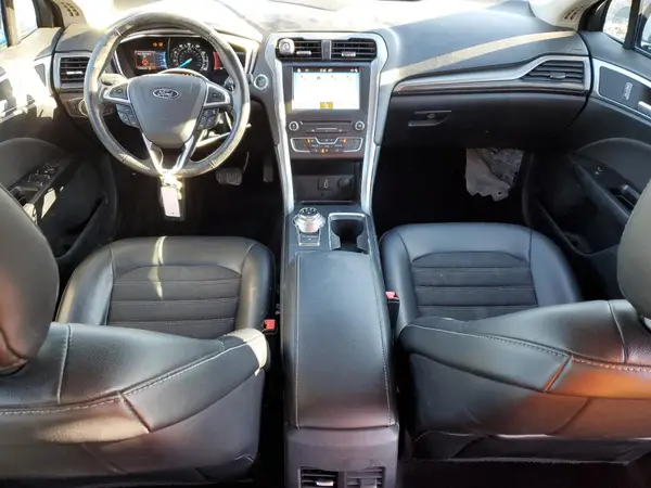 3FA6P0HD0HR250935 2017 FORD FUSION - Image 8