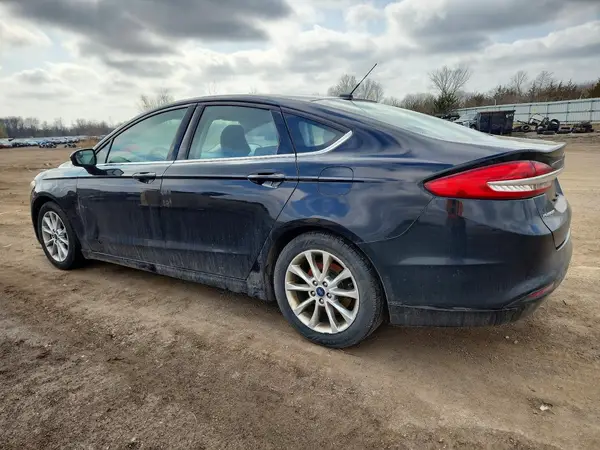 3FA6P0HD0HR250966 2017 FORD FUSION - Image 2