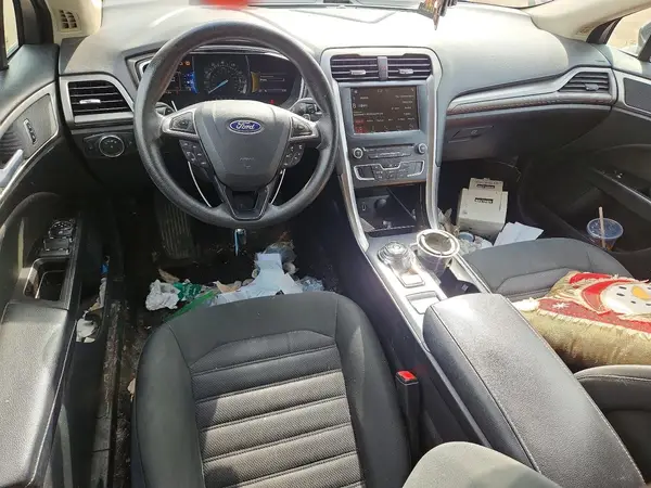 3FA6P0HD0HR250966 2017 FORD FUSION - Image 8
