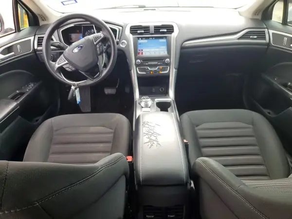 3FA6P0HD0HR251888 2017 FORD FUSION - Image 8