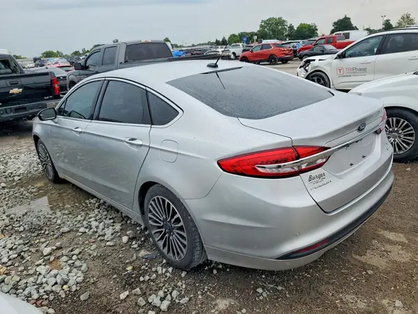 3FA6P0HD0HR252409 2017 FORD FUSION - Image 2