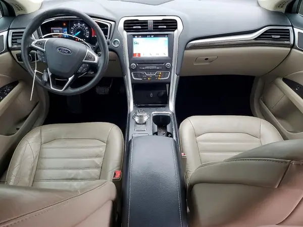 3FA6P0HD0HR252409 2017 FORD FUSION - Image 8