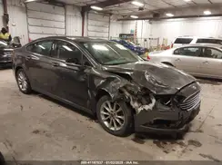 3FA6P0HD0HR252670 2017 FORD FUSION